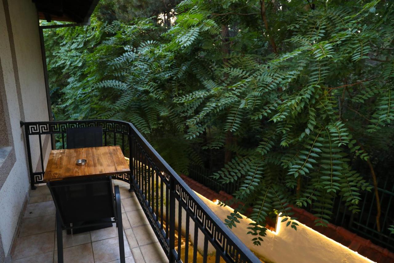 City Park Hostel Pristina Buitenkant foto